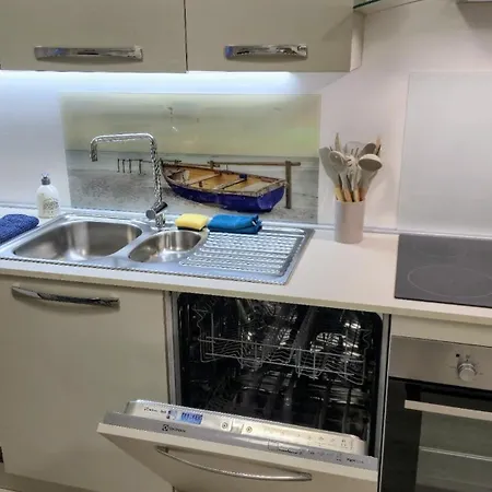 Stella Del Mare - A Pochi Passi Dalla Appartement *