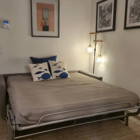 Stella Del Mare - A Pochi Passi Dalla 阿拉西奥