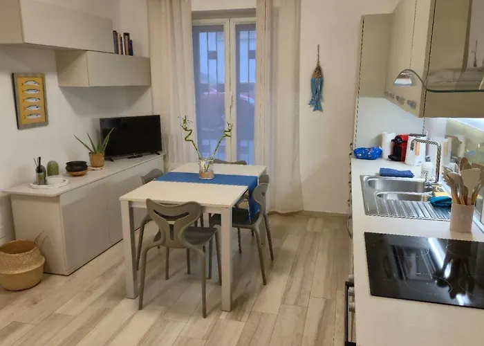 Apartment Stella Del Mare - A Pochi Passi Dalla Alassio